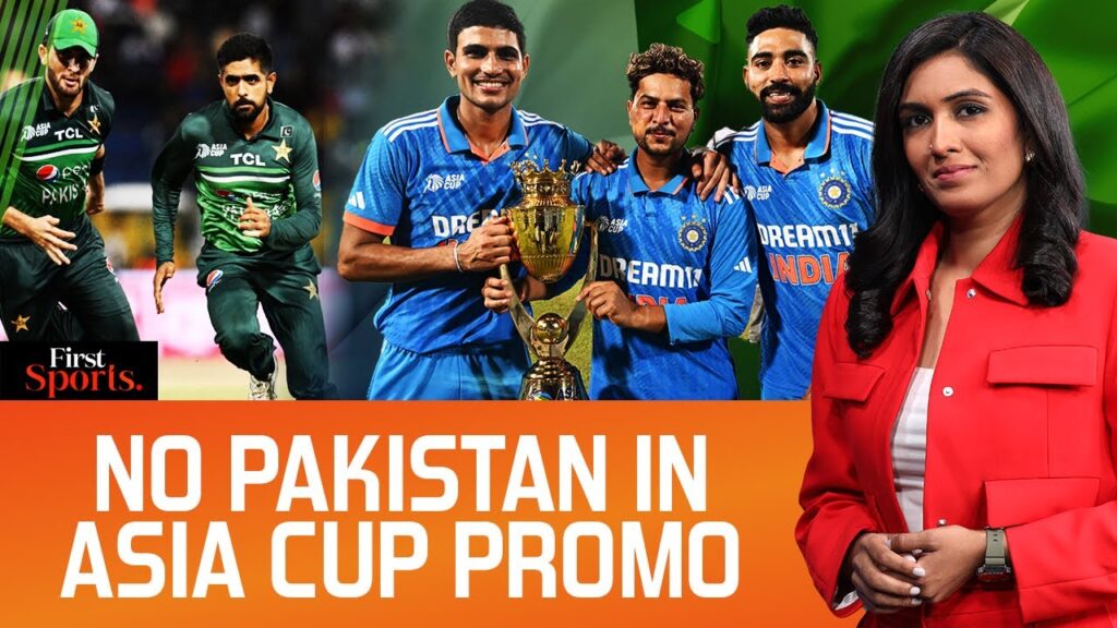 Uncertainty over Pakistan’s Inclusion in Asia Cup Tournament? | First Sports With Rupha Ramani |N18G