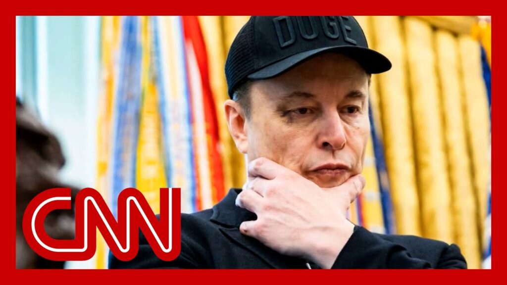 ‘Disgusting abomination’: Musk blasts Trump’s agenda bill