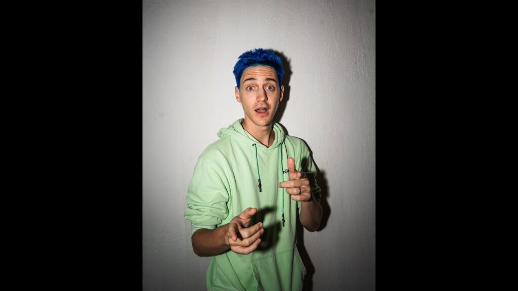CALL ME PAPA SMURF | NINJA #shorts