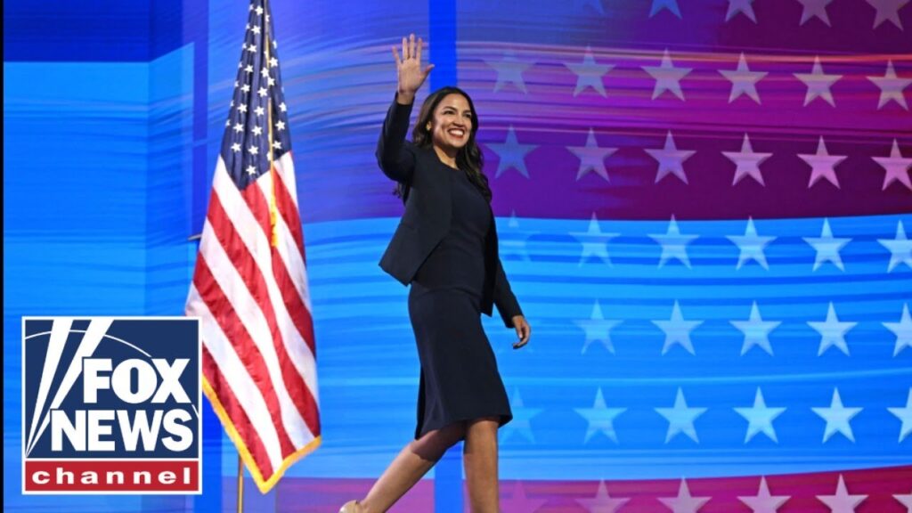 Could we see an AOC 2028 presidential bid?