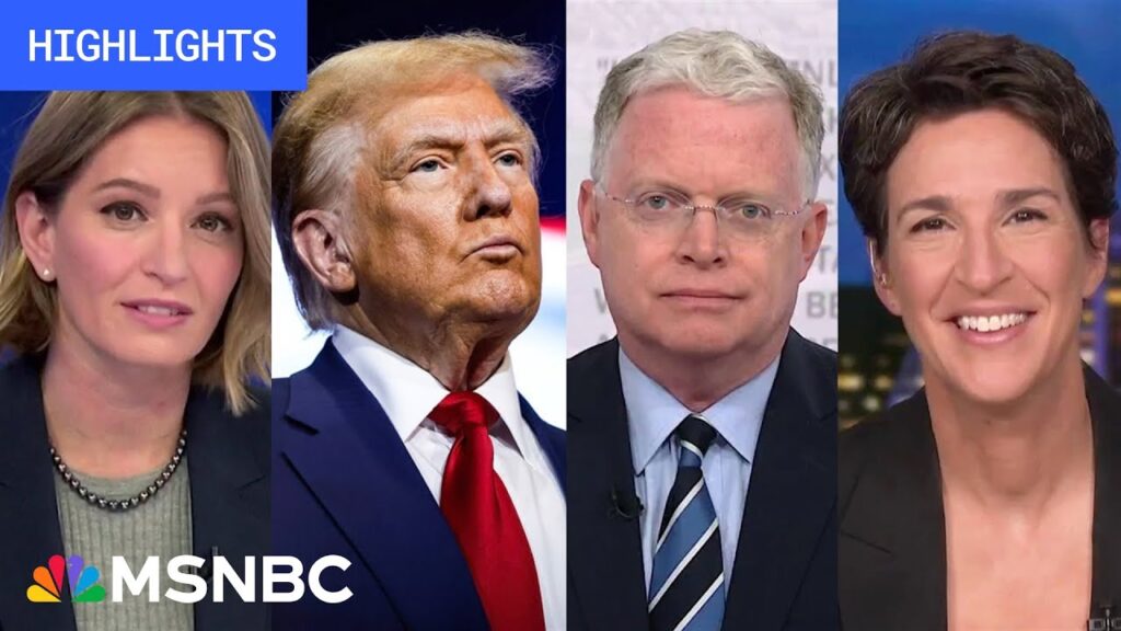 MSNBC Highlights — Nov. 18