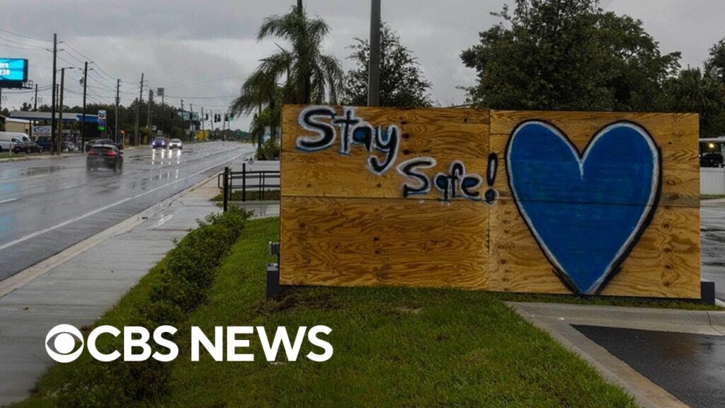 How Orlando hospitals are preparing for Hurricane Milton