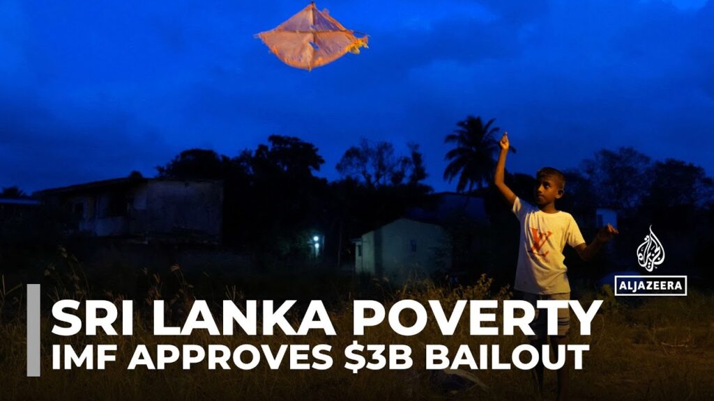 Sri Lanka debt: IMF releases new funds amid concern for poorest