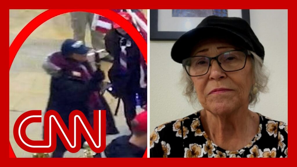 Jan. 6 rioter refusing pardon: ‘I never realized a president could become a cult leader’