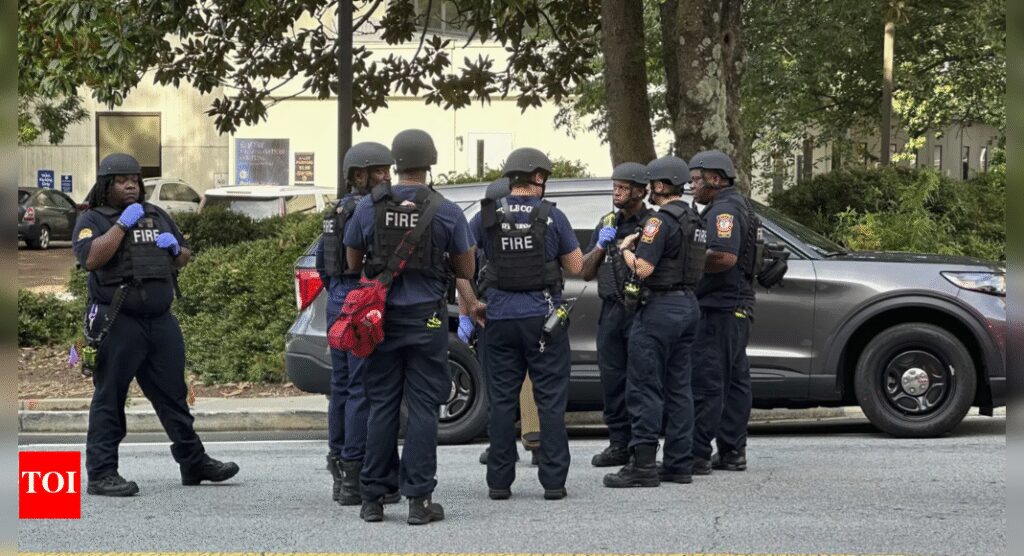 Chicago violence: 1 dead, 5 injured in mass shooting during outdoor gathering; additional attacks follow overnight
