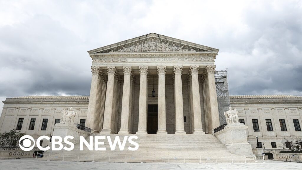 Supreme Court hears case of Oklahoma death row inmate who’s had 3 last meals | full audio