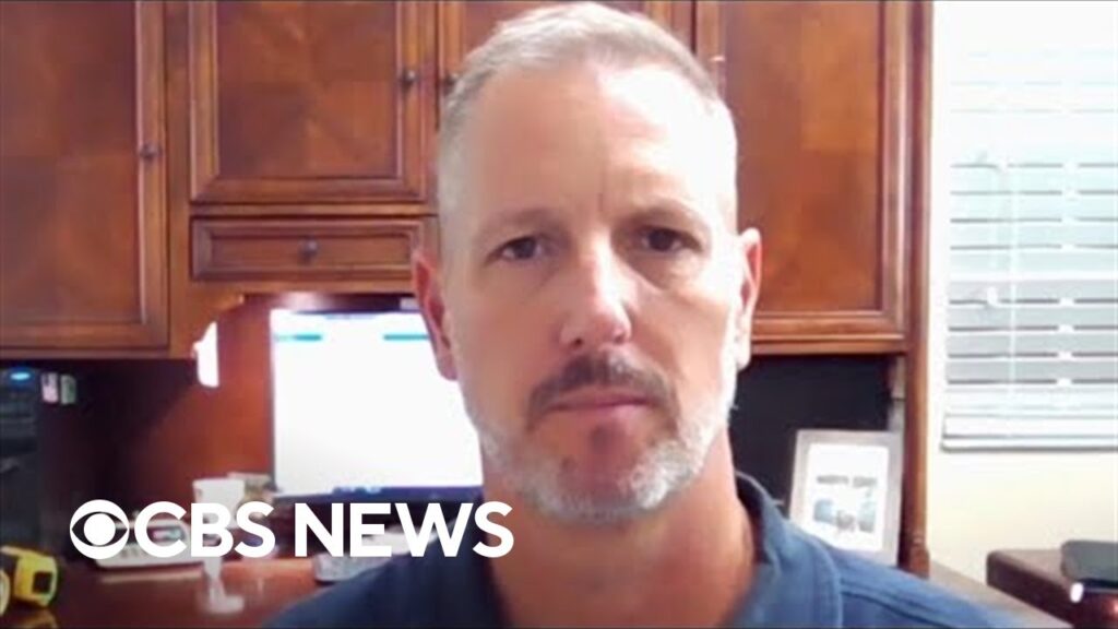 Largo, Florida, mayor outlines last preparations ahead of Milton landfall