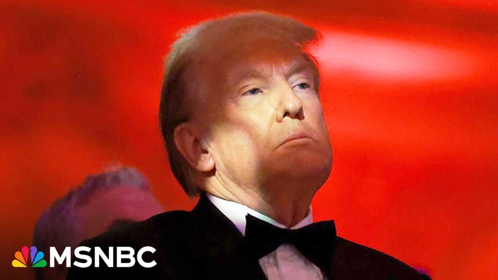 ‘Desire for drama’: The Mar-a-Lago beauty pageant to win a key Trump position