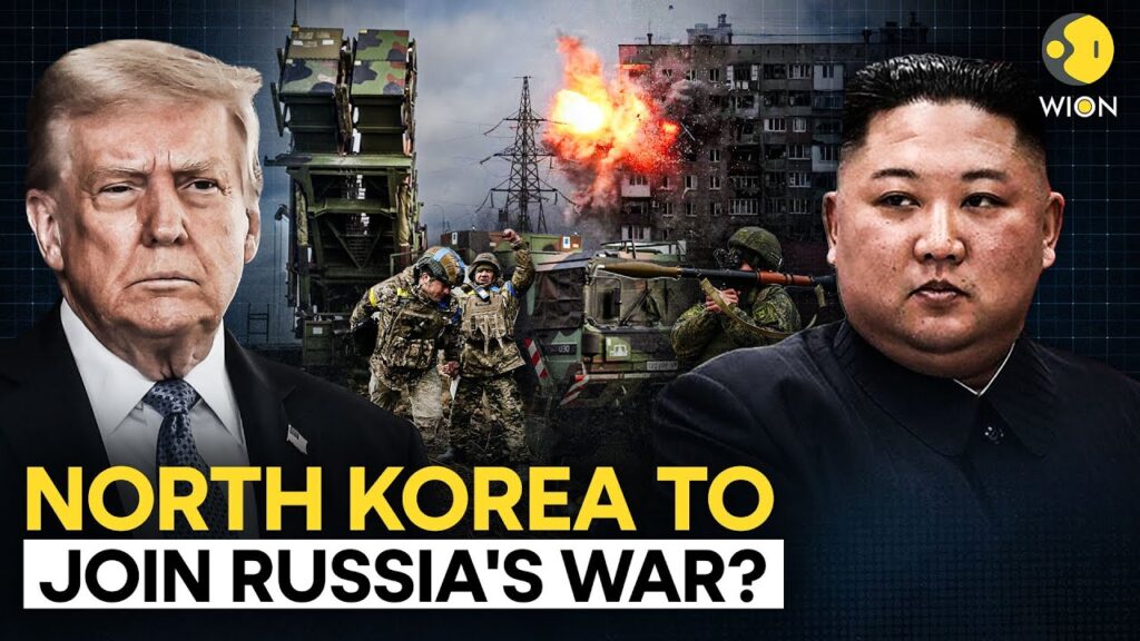 Kim Jong Un Orders North Korean Troops to ‘Prepare for Real War’ Amid Russia-Ukraine Escalation