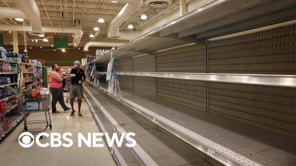 ER doctor on how to prepare for a major hurricane