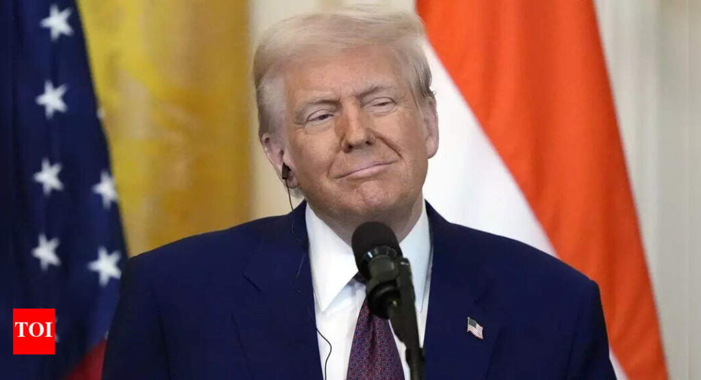 ‘Liberation Day in DC’: Donald Trump declares he will end violence in US Capital; claims he ‘fixed border’