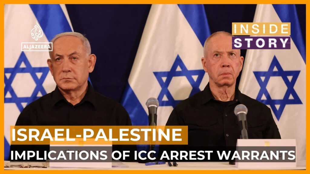 What do the ICC arrest warrants mean for Israel and its allies? | Inside Story