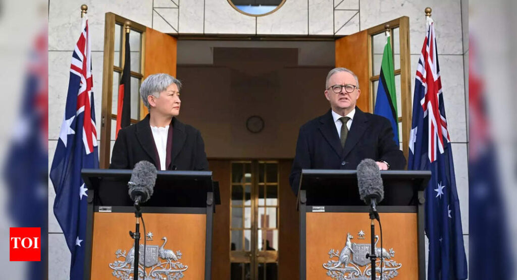 Australia to recognise Palestinian state, says Albanese; NZ mulling move