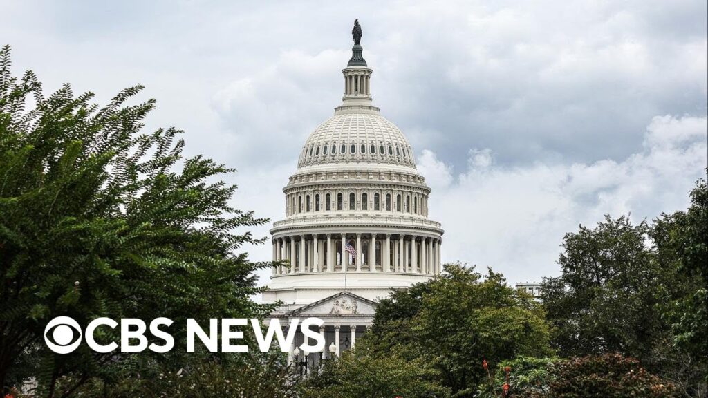 Key Senate race shifts from “lean Democrat” to “toss-up”