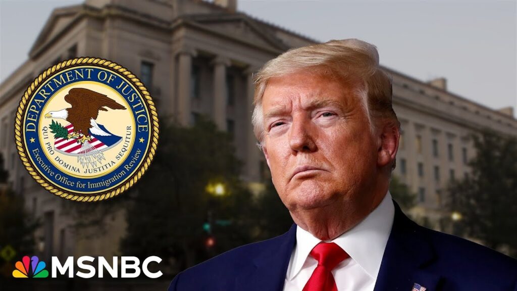 DOJ & FBI officials contact lawyers as potential Trump revenge prosecutions loom
