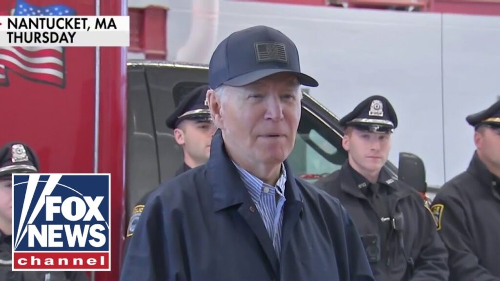 Biden issues stark warning to journalists: ‘Tough job’ ahead