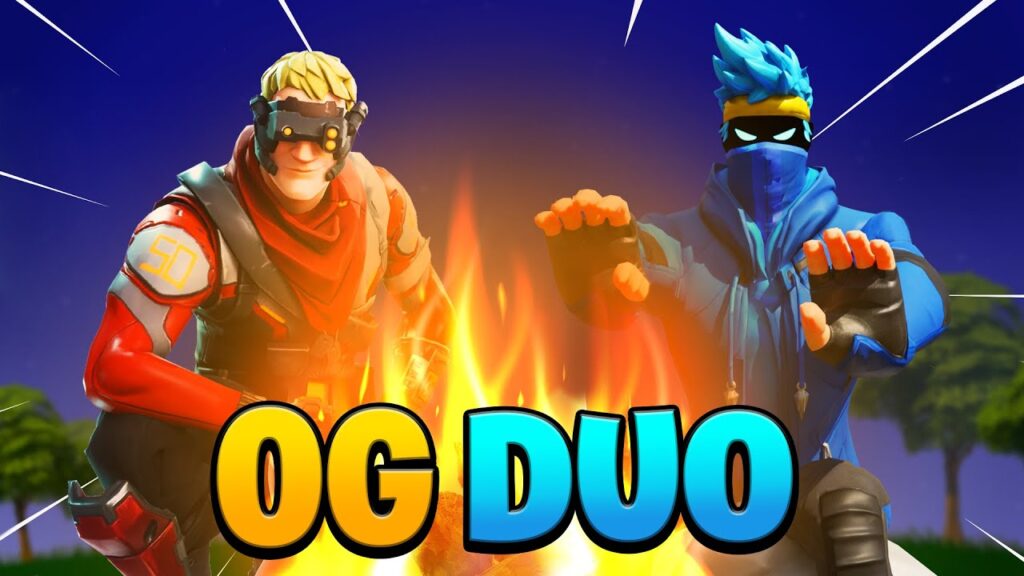 THE OG DUO IS BACK (ft. @DrLupo !) | NINJA