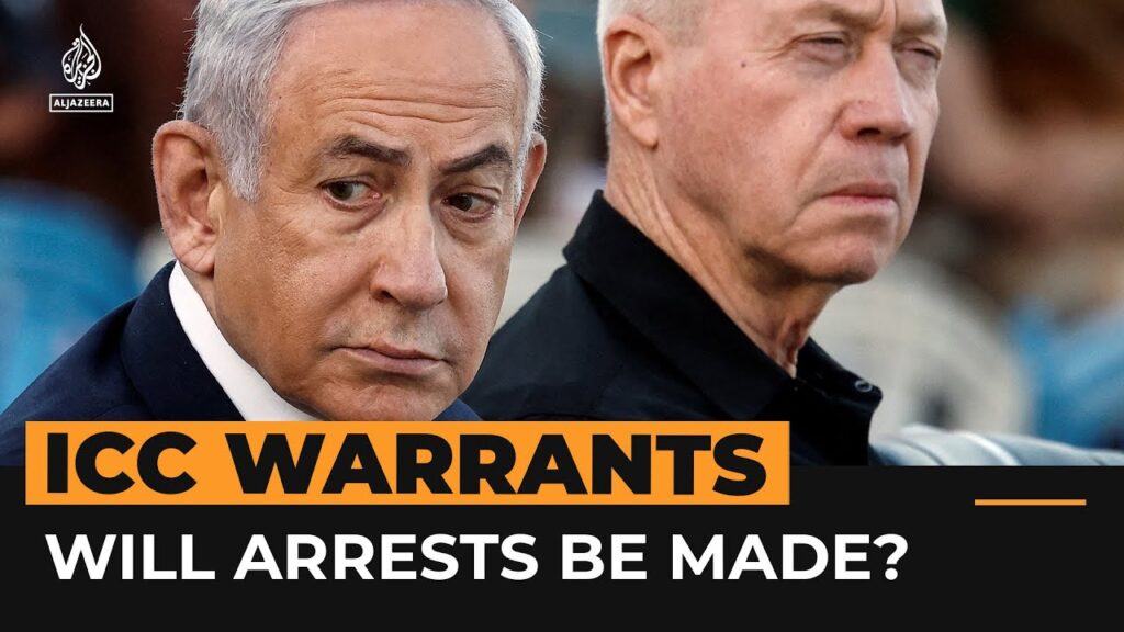 Will Israel’s Netanyahu and Gallant ever be arrested?  | Al Jazeera Newsfeed