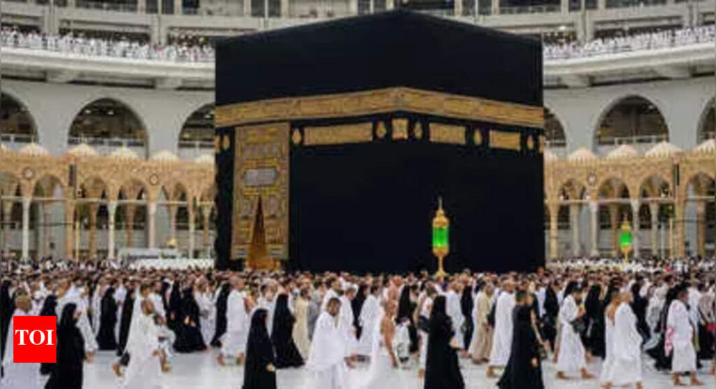 Muharram 2025 update: Over 60 million visit Makkah and Madinah’s holy mosques | World News