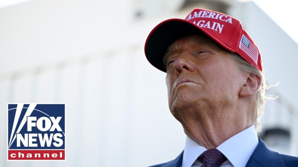 TRUMP CARD: 2024 results are a ‘major factor’ in prospective Middle East peace, expert says