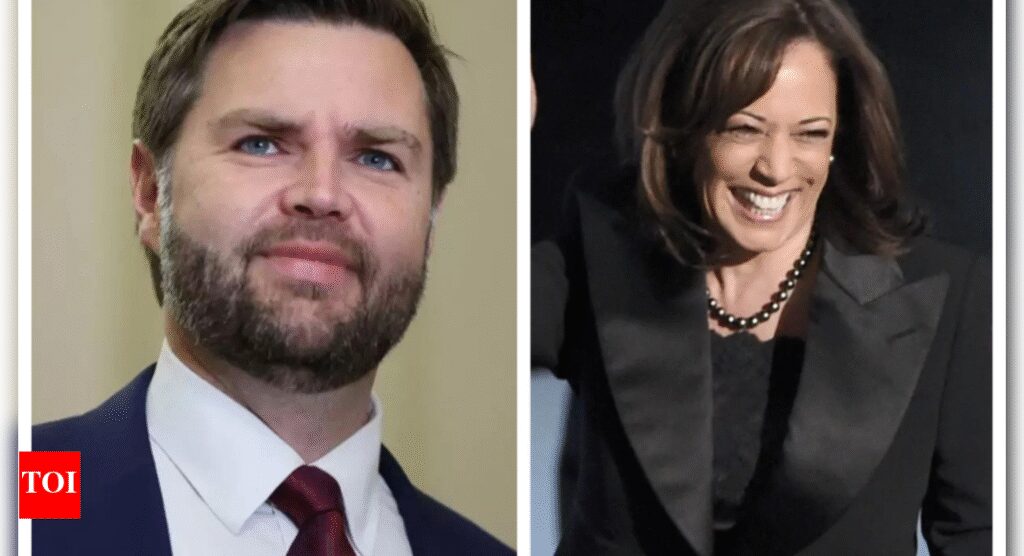 JD Vance opens up on being refused a visit to VP’s house by Kamala Harris; ‘Our kids never saw it before’