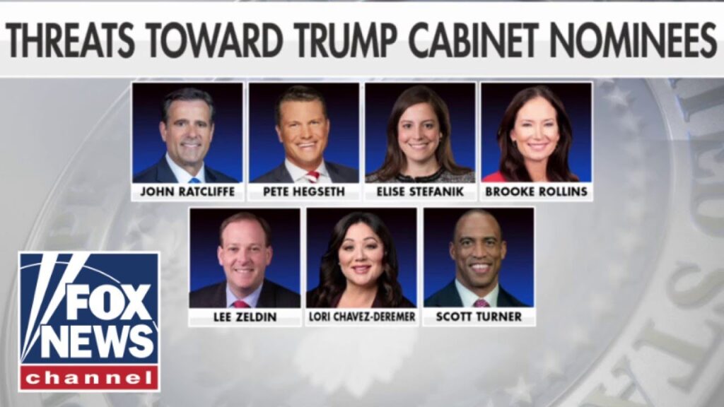 ‘UNACCEPTABLE’: GOP rep warns threats against Trump’s Cabinet picks could have serious impacts