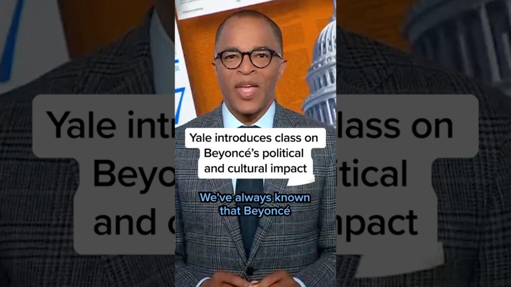 Yale introduces class on Beyoncé’s political and cultural impact