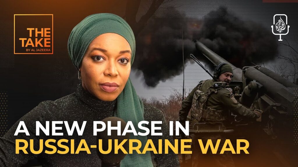 Is the Russia-Ukraine war entering uncharted territory? | The Take
