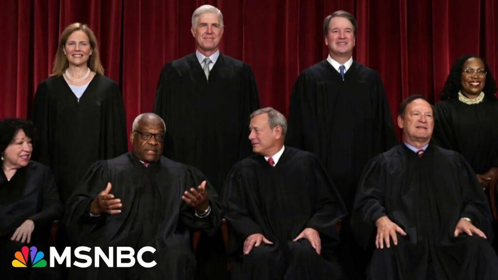 Trump’s plan to dominate the federal courts for decades
