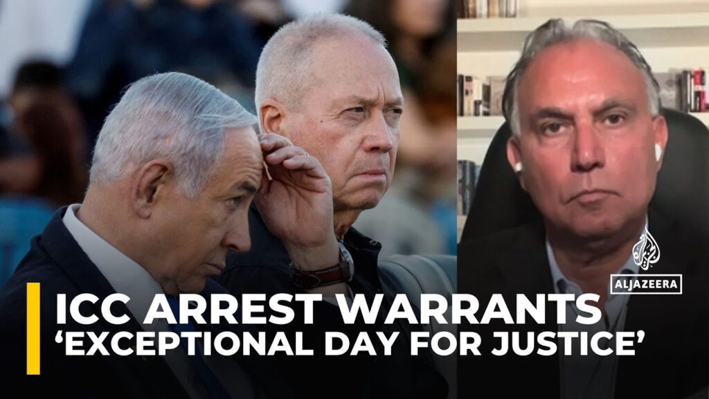 The historic ICC arrest warrant marks the beginning of the end for Netanyahu: Marwan Bishara