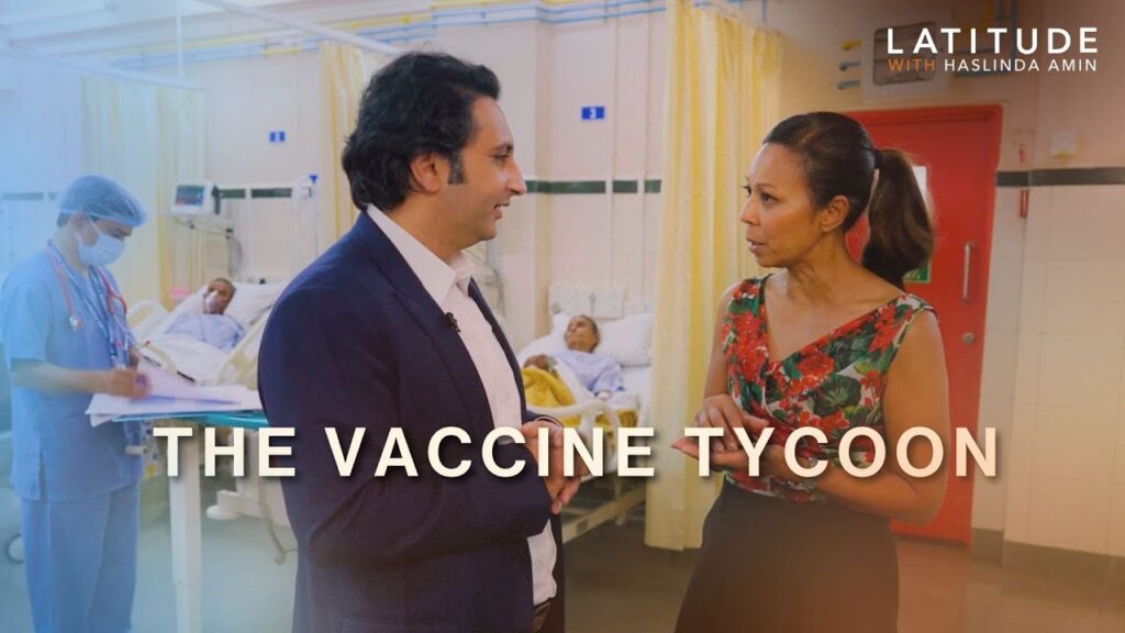 Adar Poonawalla, CEO of World’s Biggest Vaccine Maker, Reveals Post-Covid Expansion Plans