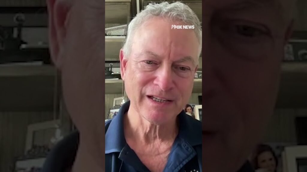 Gary Sinise says he’s grateful this Thanksgiving for the support he received after his son passed.