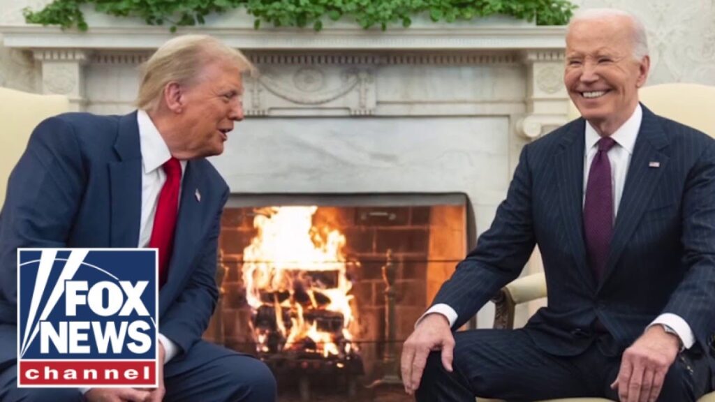 Biden, Trump teams ‘surprisingly’ working together on key policy issue