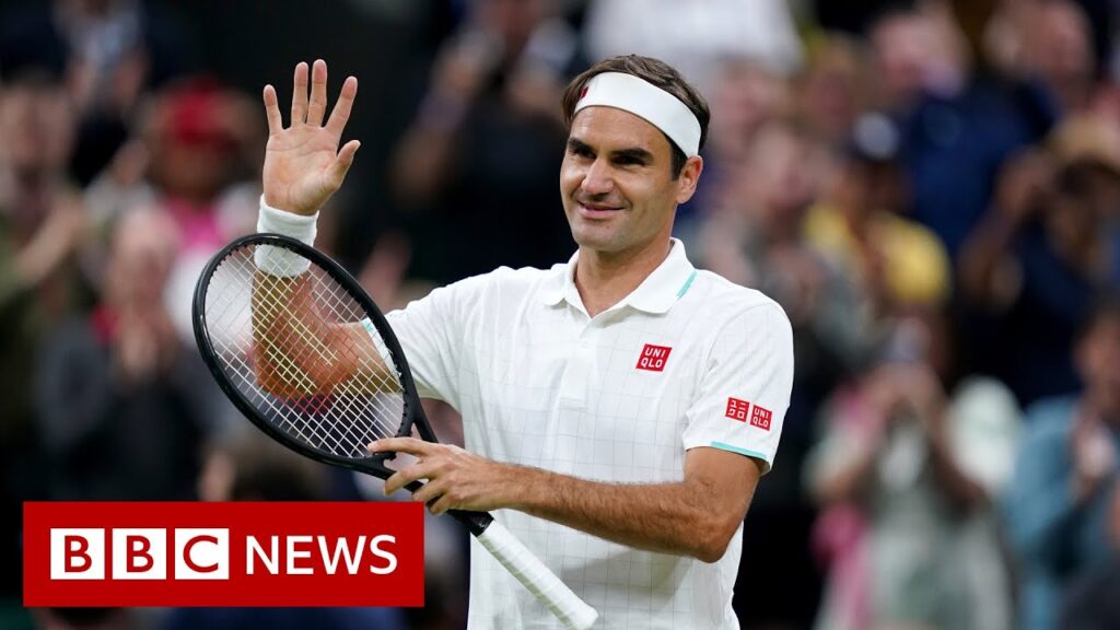 Tennis legend Roger Federer to retire – BBC News