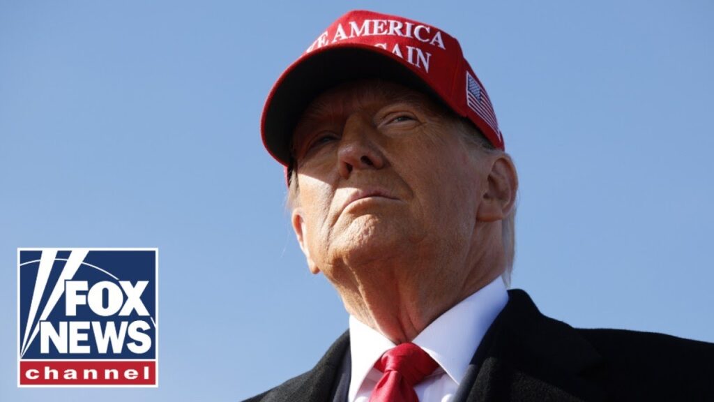 ‘ON THE CLOCK’: Dems urged to condemn violent threats against Trump nominees