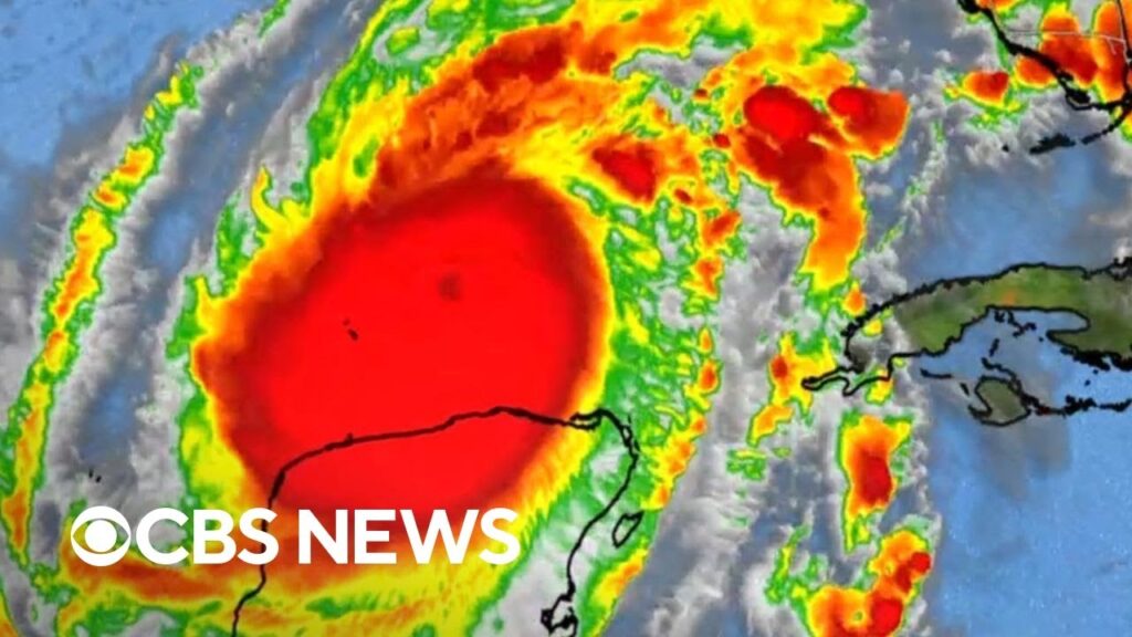Local Florida official on potential inland impacts from Hurricane Milton