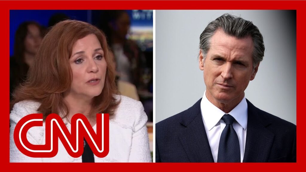 Christine Quinn: Gavin Newsom’s shift in trans debate is ‘disgusting’