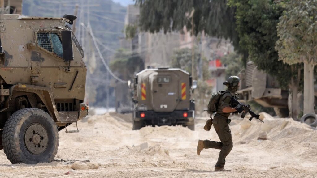 Mideast Latest: Tensions Rise Amid Israel’s Deadly West Bank Raids