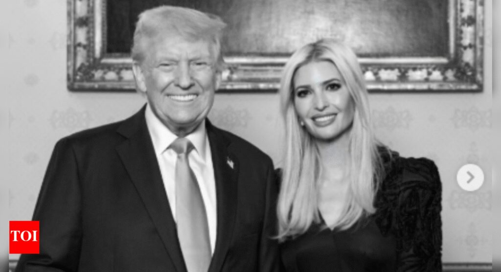 UFC cage fight 2026: Is Ivanka set to host the White House event – Here’s what Donald Trump wants