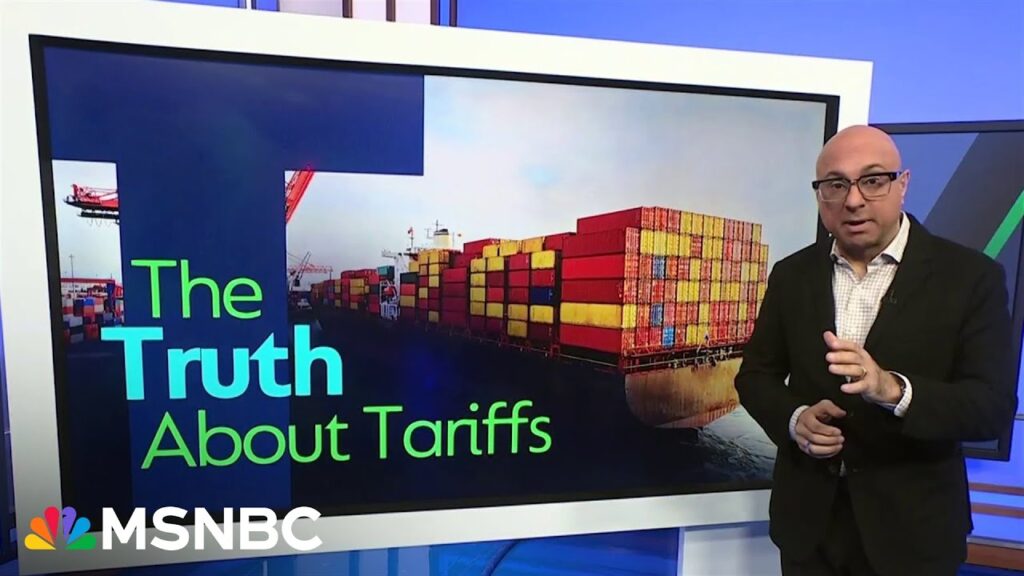 The truth about tariffs & how they work