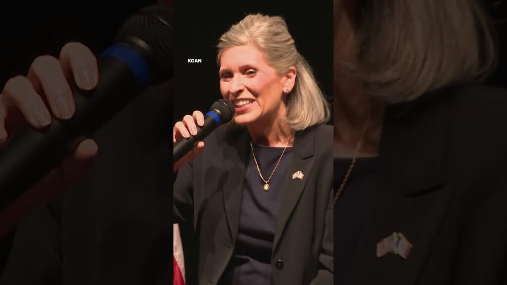 GOP senator pressed on Medicaid in heated town hall
