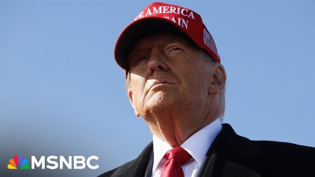 ‘An imperial Presidency on steroids.’ Eddie Glaude previews a second Trump term