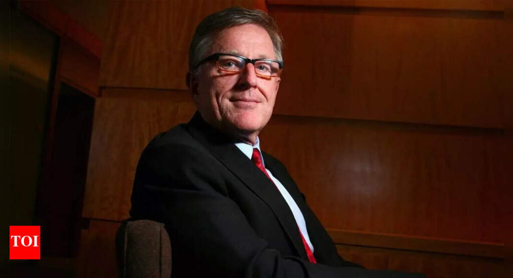 What is David G. Booth’s net worth? Finance mogul donates historic 0 million to University of Kansas athletics and campus | World News