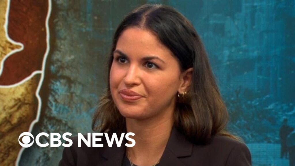 Nova Music Festival survivor recounts Oct. 7 attack one year later