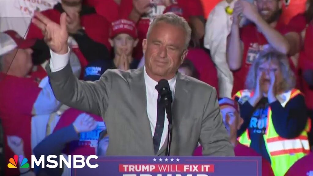 Former Health Secretary on RFK Jr. leading the agency: ‘Absolutely terrifying’