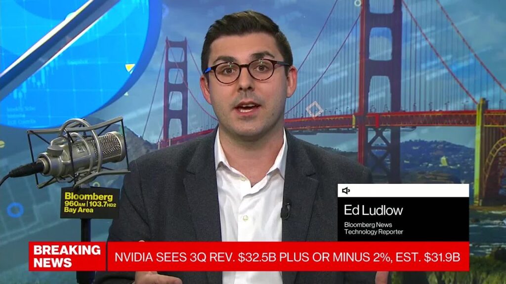 Breaking Down Nvidia’s Earnings