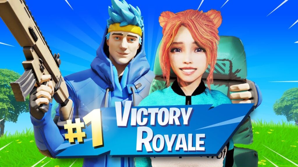 @CodeMiko First Fortnite Dub! | Ninja (ft. @SypherPK)