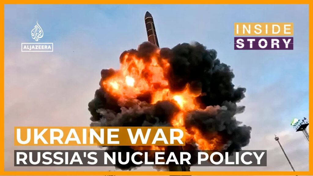 What does Russia’s nuclear policy change mean for world security? | Inside Story