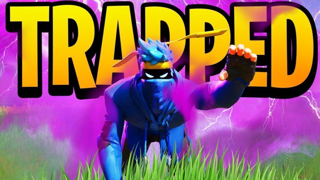 Trapped Inside the Storm?! | Ninja