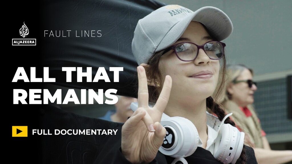 After losing her leg in an Israeli strike, Leyan fights for a new beginning | Fault Lines
